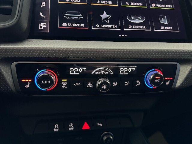 Audi A1 25 TFSI S-Tronic Sportback