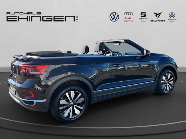 Volkswagen T-Roc 1.0 TSI Cabriolet Move