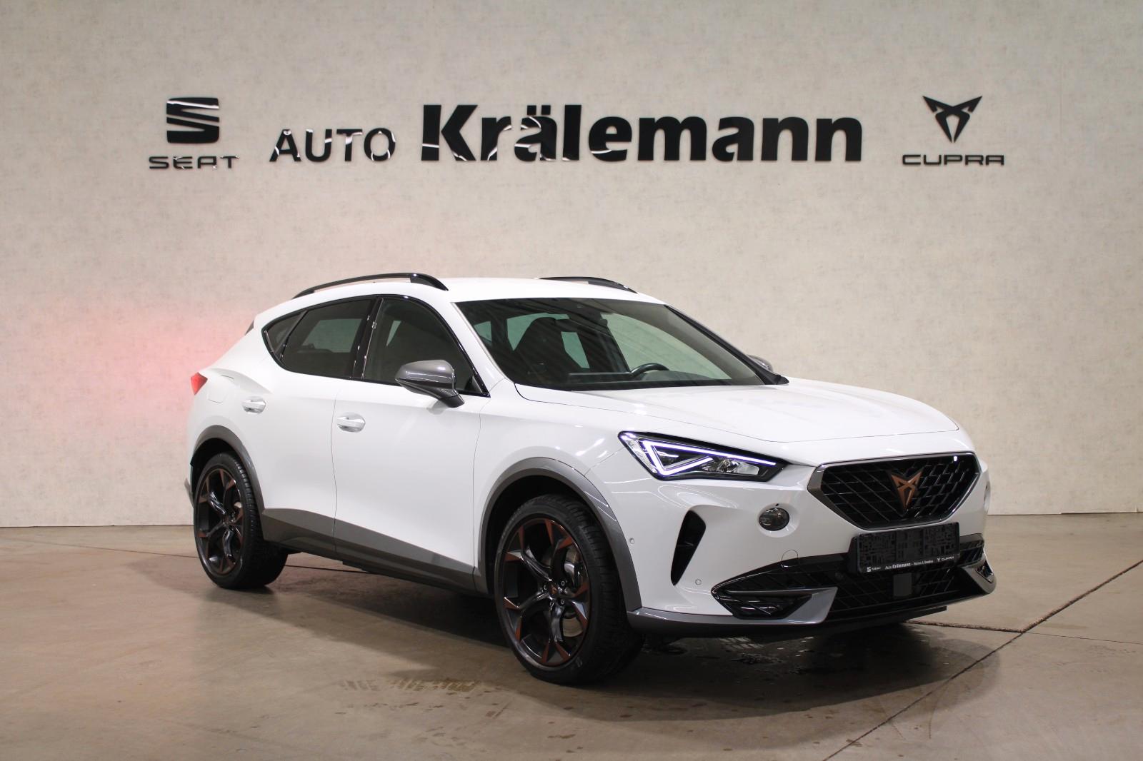 Cupra Formentor 1.4 DSG VZ e-Hybrid