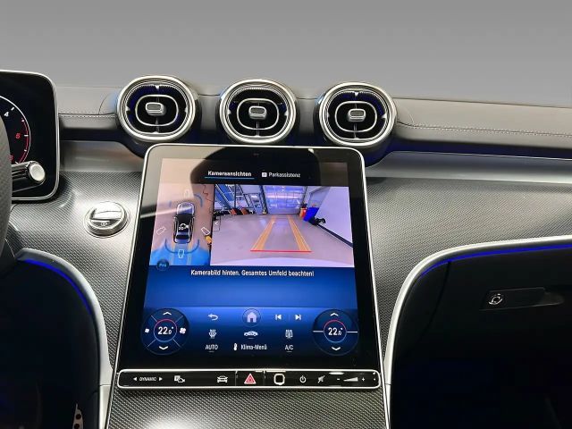 Mercedes-Benz C 200 AMG Line C 200 d Sedan