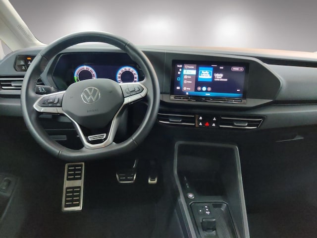 Volkswagen Caddy eHybrid