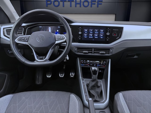 Volkswagen Polo 1.0 TSI