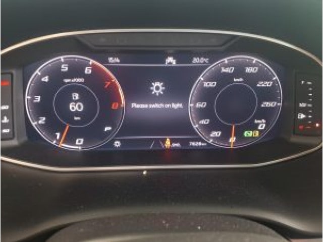 Seat Ateca 1.5 TSI DSG