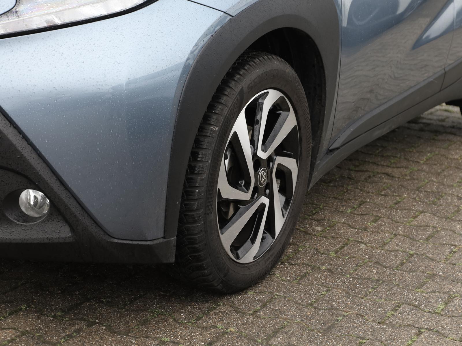 Toyota Aygo X 5-deurs Basis Team D