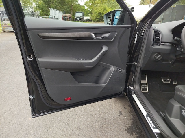 Skoda Karoq 1.5 TSI Sportline