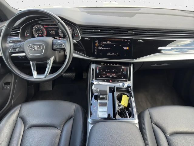 Audi Q7 Hybride Quattro S-Line
