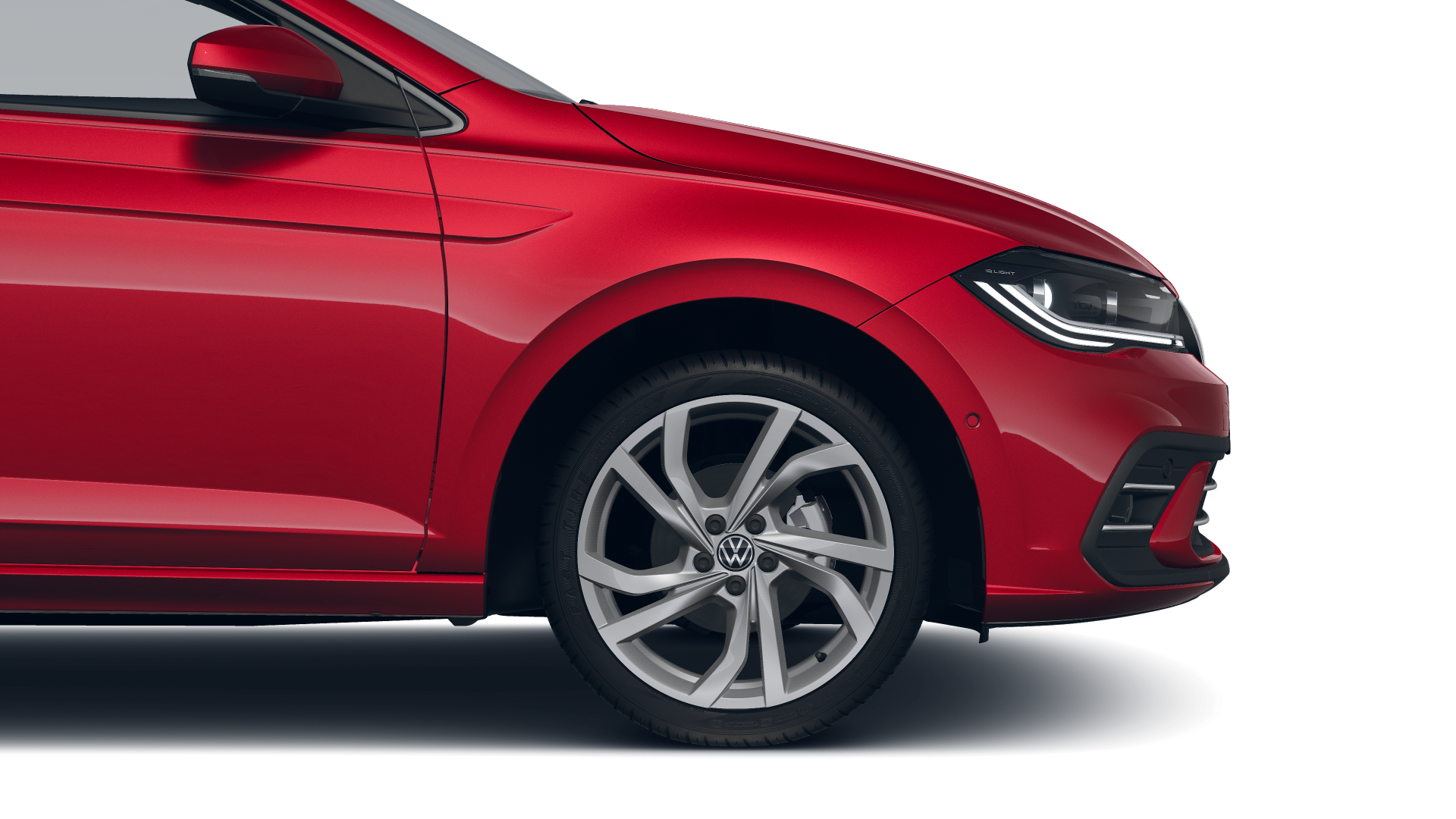 Volkswagen Polo 1.0 TSI DSG IQ.Drive Style