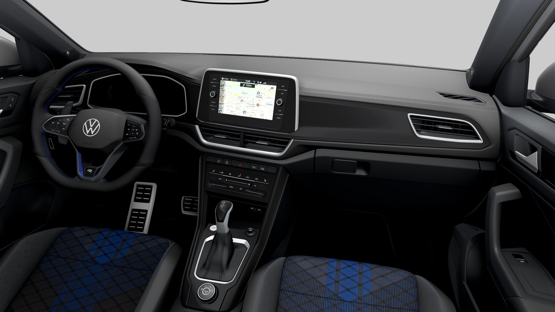 Volkswagen T-Roc 2.0 TSI 4Motion IQ.Drive