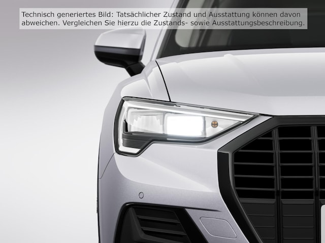 Audi Q3 35 TFSI S-Tronic