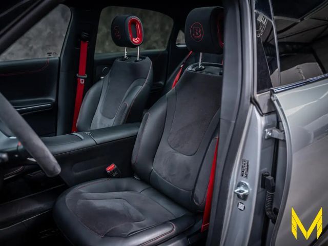 Smart #1 BRABUS#HERZSCHLAG#LIEBE-AUF-DEN-1.-PEDALTRITT