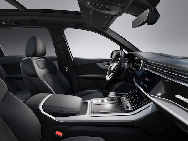 Audi Q7 45 TDI Quattro S-Line