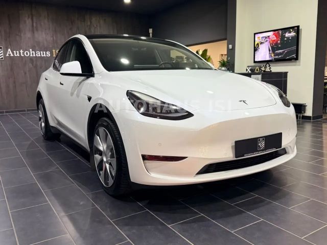 Tesla Model Y AWD Dual Motor Long Range