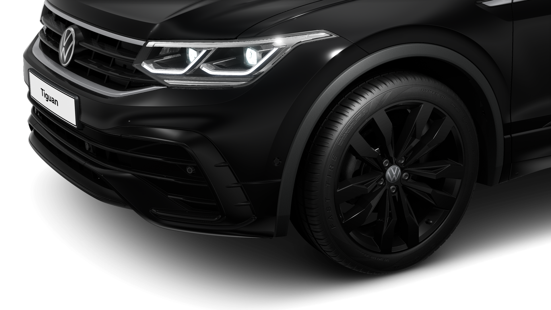 Volkswagen Tiguan 2.0 TDI R-Line