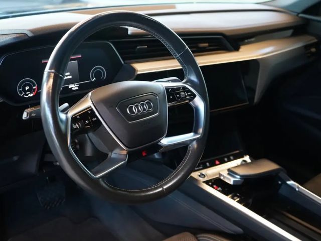 Audi e-tron 50 Business