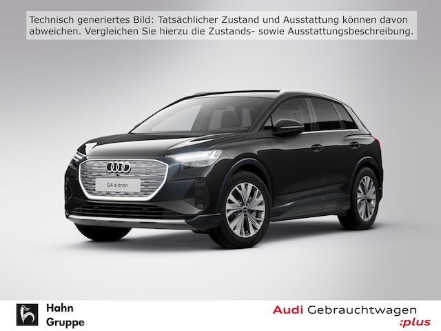 Audi Q4 e-tron 40