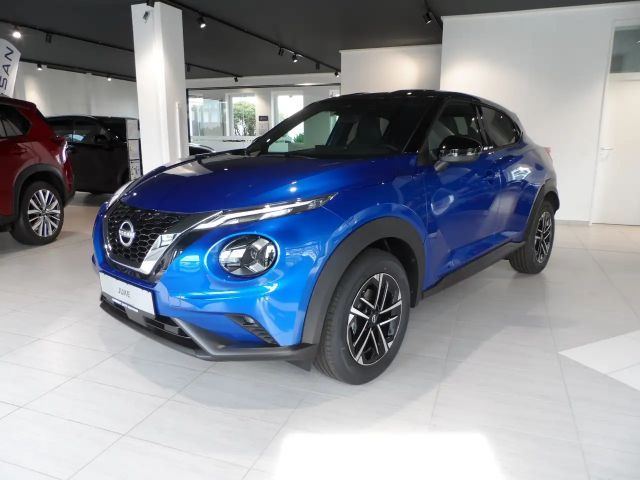 Nissan Juke DIG-T N-Connecta