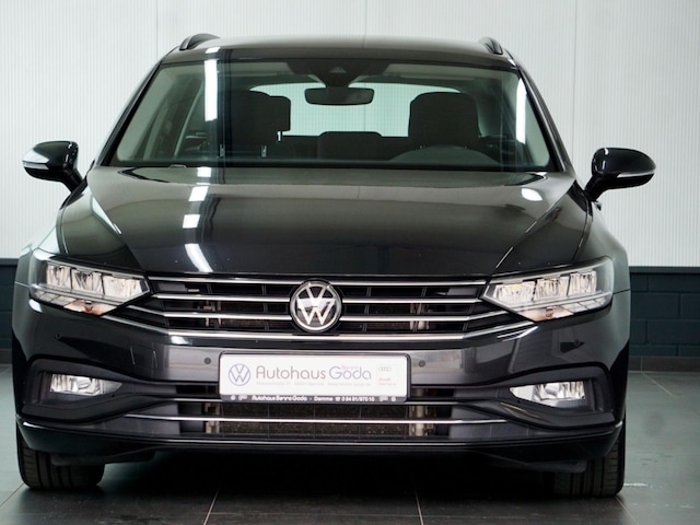 Volkswagen Passat 2.0 TDI Business DSG Variant