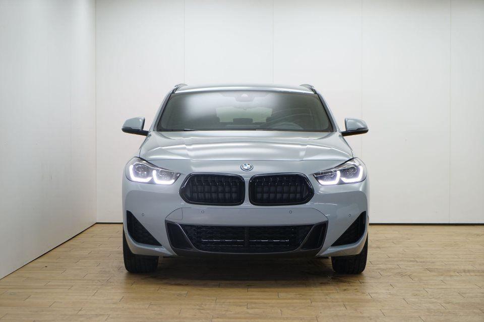 BMW X2 xDrive25e
