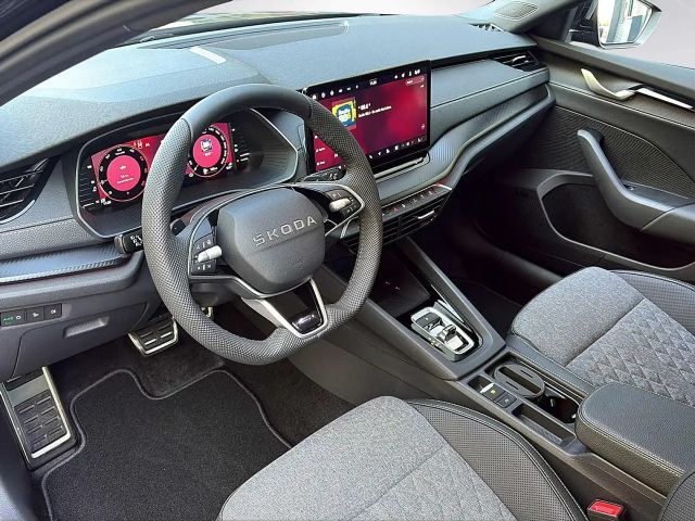 Skoda Octavia Sportline