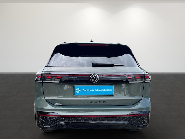 Volkswagen Tiguan 2.0 TDI