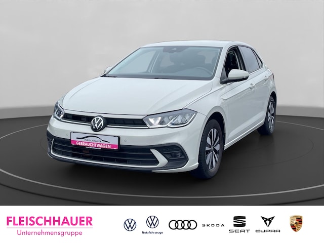 Volkswagen Polo Move