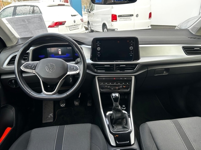 Volkswagen T-Roc 1.0 TSI