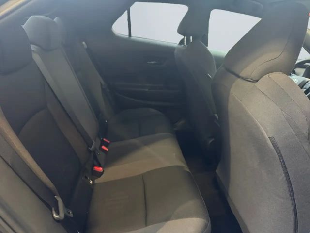 Toyota C-HR Hybride Team D