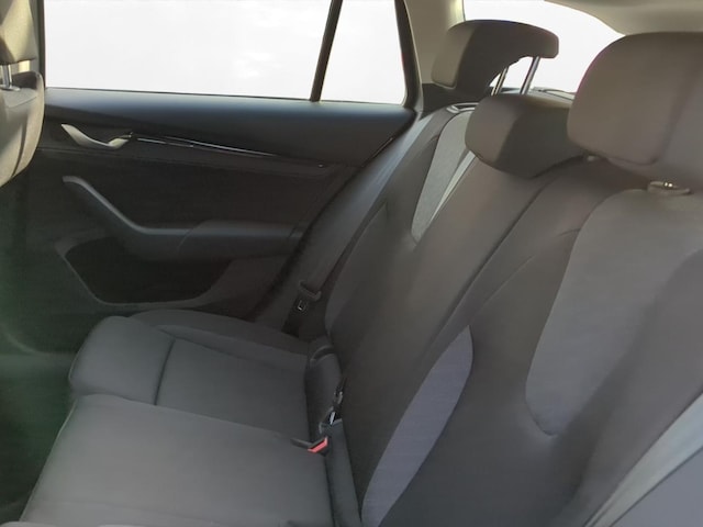 Skoda Octavia 2.0 TDI Combi