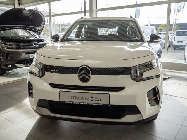 Citroën C3 ë- 113 VAN *GJR* KLIMA PDC NAVI LED