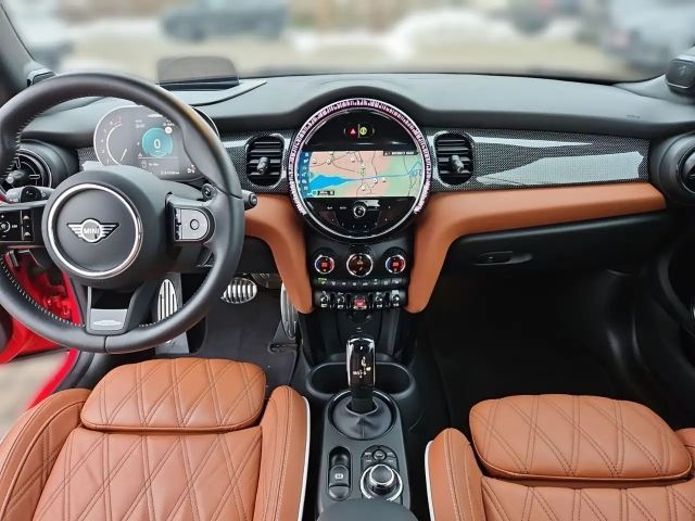 MINI John Cooper Works Cabrio /NAVI/DAB/LED/RTTI/HUD