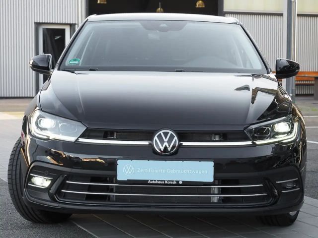 Volkswagen Polo 1.0 TSI DSG Style
