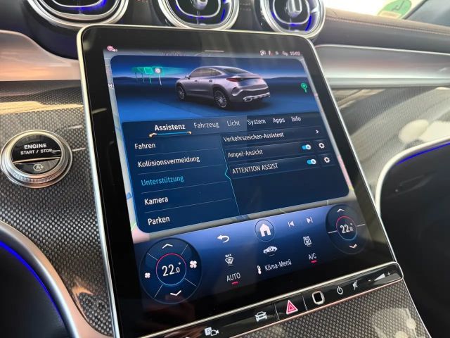 Mercedes-Benz GLC 200 4MATIC AMG Line