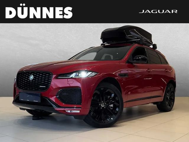 Jaguar F-Pace AWD D300 R-Dynamic