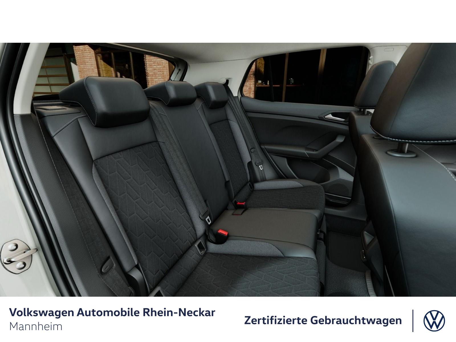 Volkswagen T-Cross 1.0 TSI