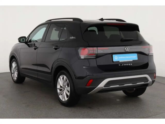 Volkswagen T-Cross 1.0 TSI DSG