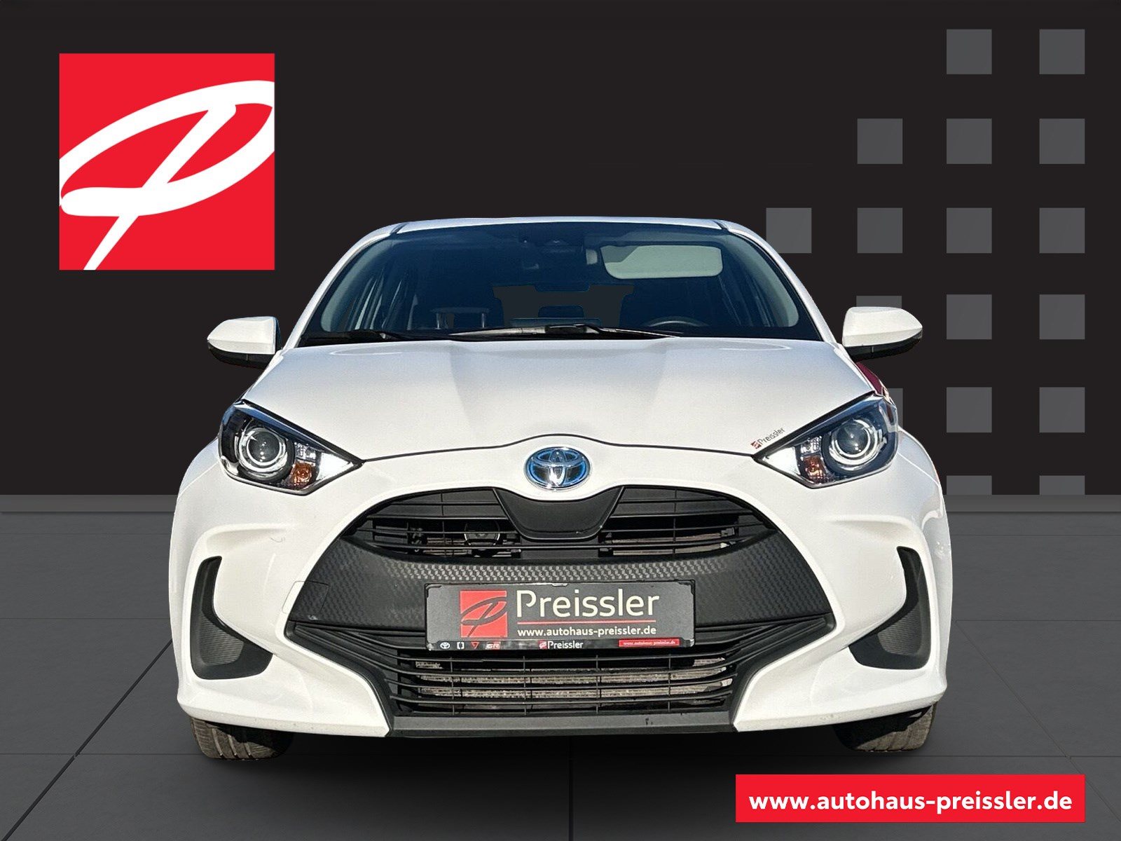 Toyota Yaris 5-deurs Basis Comfort