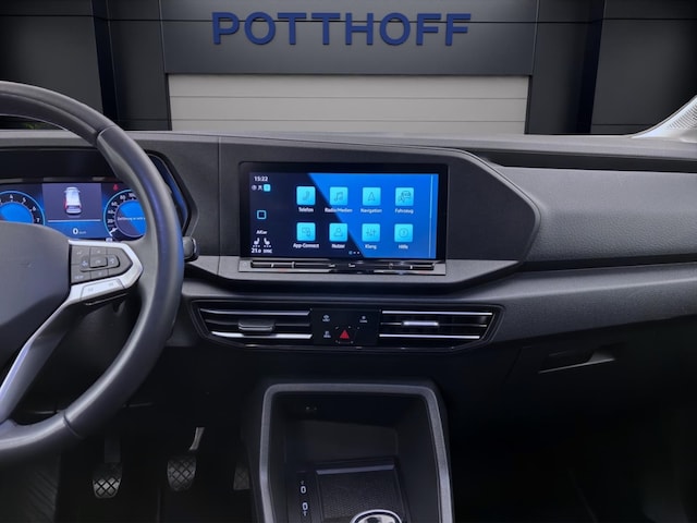 Volkswagen Caddy 1.5 TSI Life Maxi