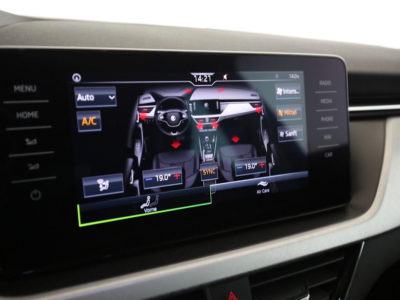 Skoda Scala 1.0 TSI Tour