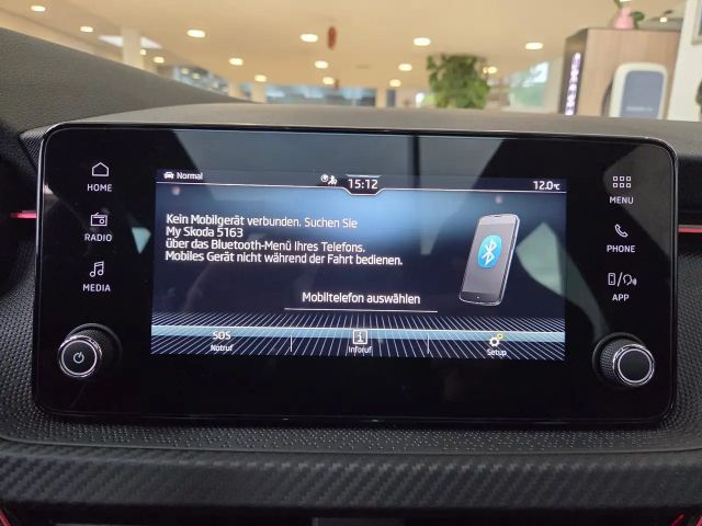 Skoda Kamiq ACT Monte Carlo