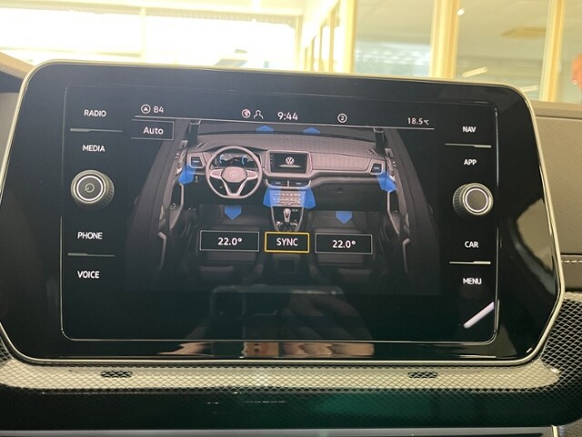 Volkswagen T-Cross 1.0 TSI