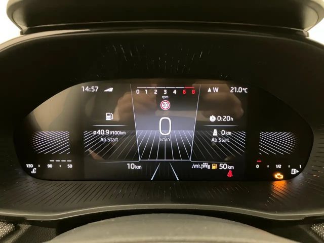 Skoda Fabia Selection