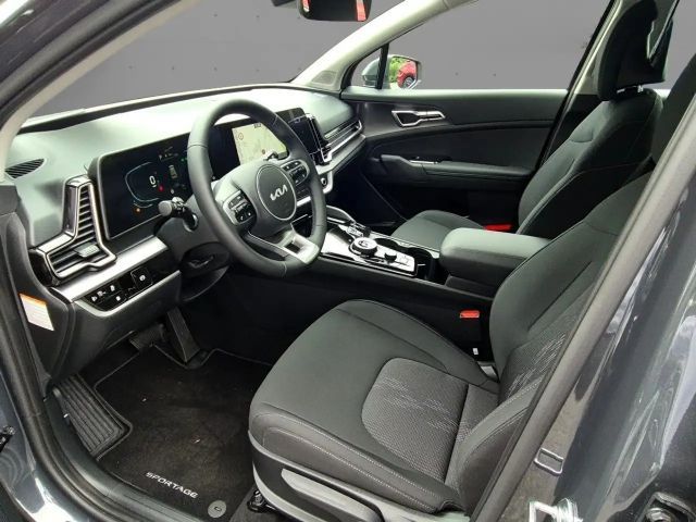 Kia Sportage Hybrid PHEV