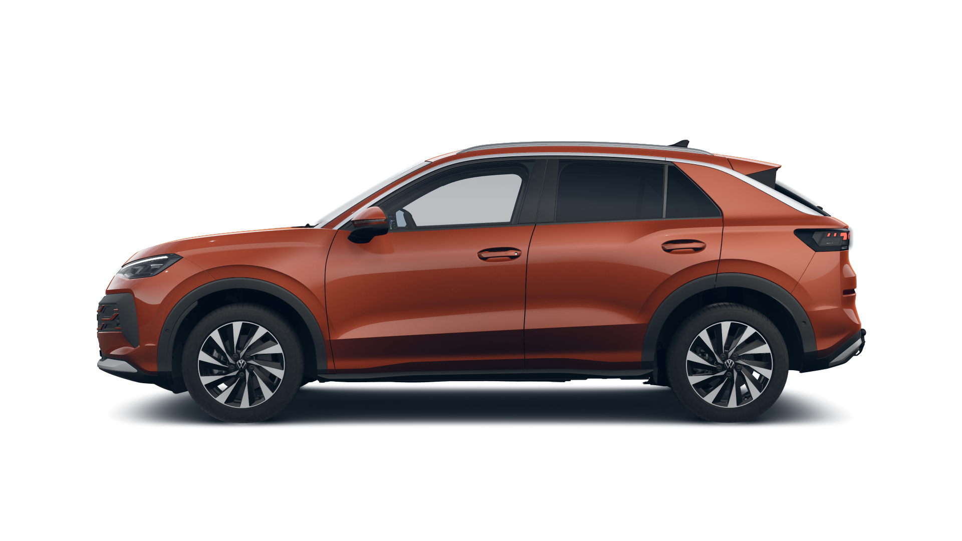 Volkswagen T-Roc 1.5 eTSI DSG Style