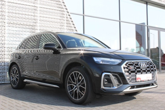 Audi SQ5 SUV TDI tiptronic Audi SQ5 SUV