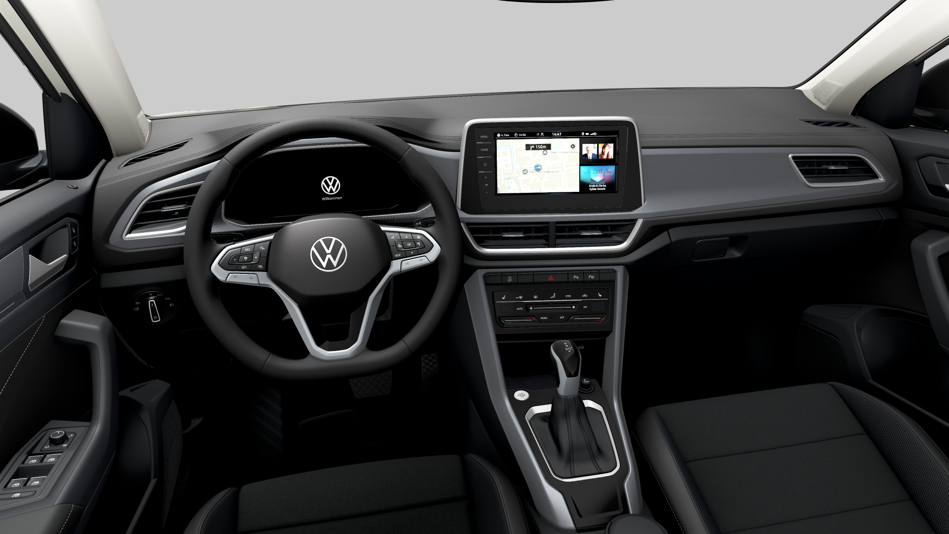 Volkswagen T-Roc 1.5 TSI DSG Style