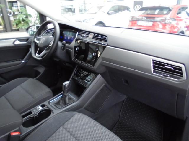 Volkswagen Touran 1.5 TSI