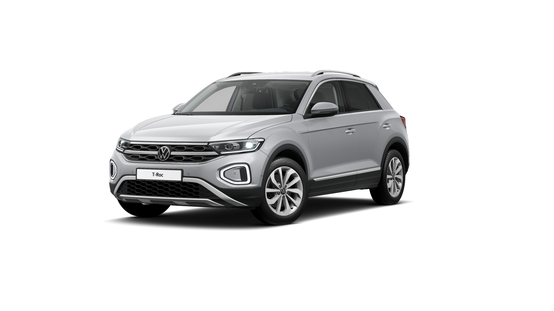 Volkswagen T-Roc 2.0 TDI Style