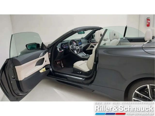 BMW 420 420i Cabrio M-Sport