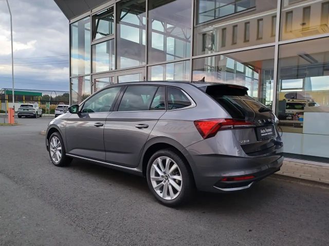 Skoda Scala Selection