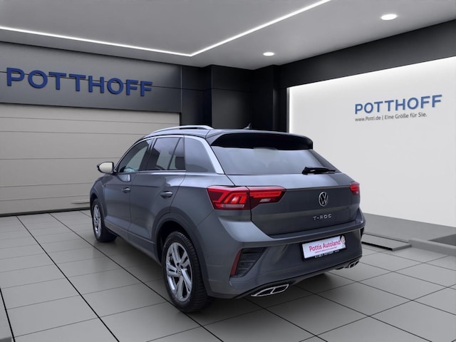 Volkswagen T-Roc 1.0 TSI R-Line